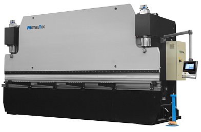 Фото 35 - MetalTec HBC 400/4000 листогибочные гидравлические прессы с ЧПУ большого тоннажа.