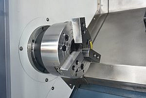 Фото 25 - MetalTec ТС 45 x 750 (Комплектация ПРОМ+) — Токарный станок ЧПУ с наклонной станиной.