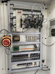 Фото 19 - MetalTec ТС 45 x 750 (Комплектация ПРОМ+) — Токарный станок ЧПУ с наклонной станиной.