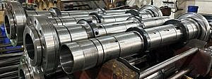 Фото 11 - MetalTec NEXT 36×750 Токарный станок ЧПУ с горизонтальной станиной Siemens.