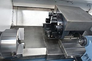Фото 23 - MetalTec NEXUS 42M — Токарный станок ЧПУ с наклонной станиной.