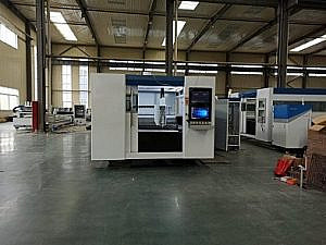 Фото 15 - MetalTec 1530P (6000Вт) промышленный комплекс лазерной резки.
