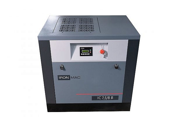 Фото 56 - Винтовой компрессор IC 7,5/8 B.