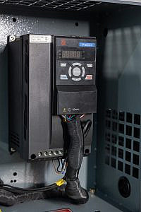 Фото 20 - Винтовой компрессор IC 50/8 C VSD IP23.