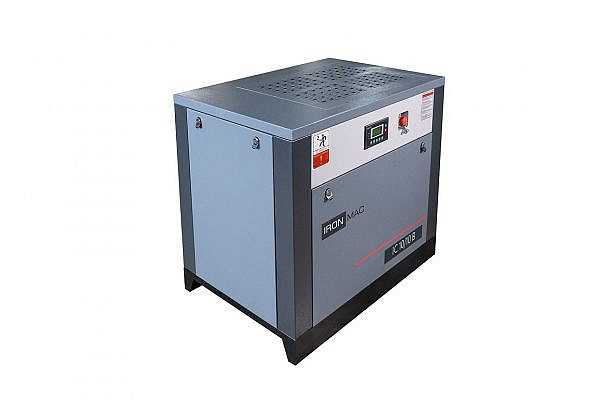 Фото 51 - Винтовой компрессор IC 10/10 B.
