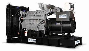 Фото 5 - TJ2090MS5C дизельный генератор Teksan 1521 кВт В контейнере на двигателе MITSUBISHI / S16R PTA2.