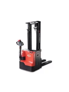 Фото 5 - Штабелер электрический самоходный EP Equipment ES20-WA PROFESSIONAL (Кислотный, 2W360, без платформы).