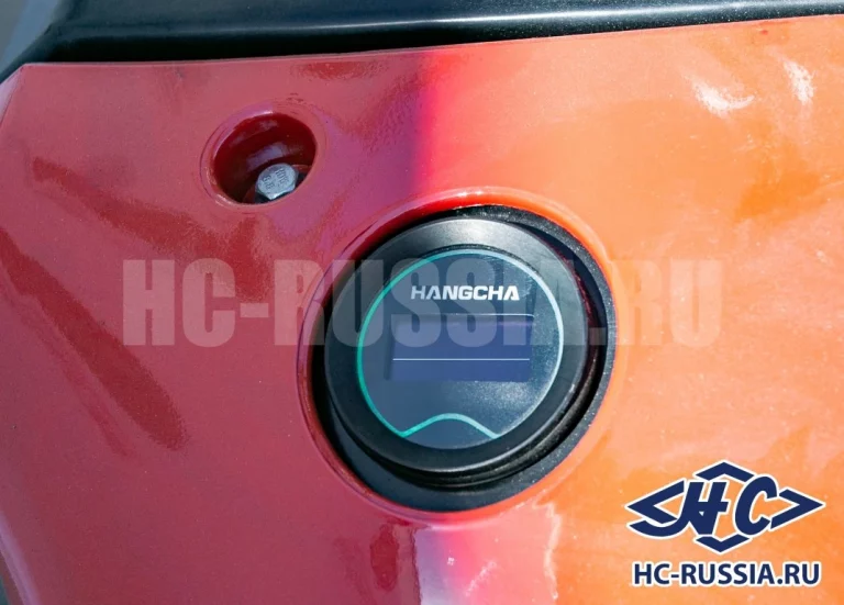 Фото 8 - Штабелер премиум HC CDD16-AC1 VFHM550.