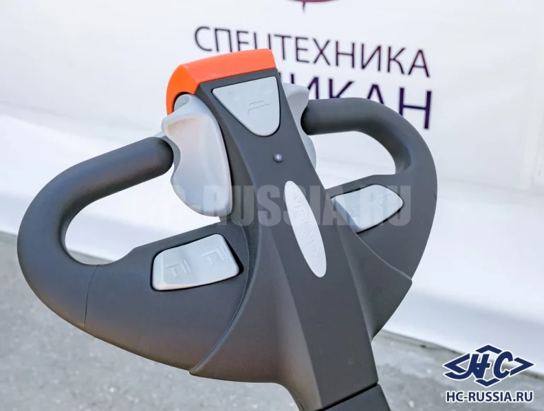 Фото 10 - Штабелер премиум HC CDD16-AC1 VFHM550.