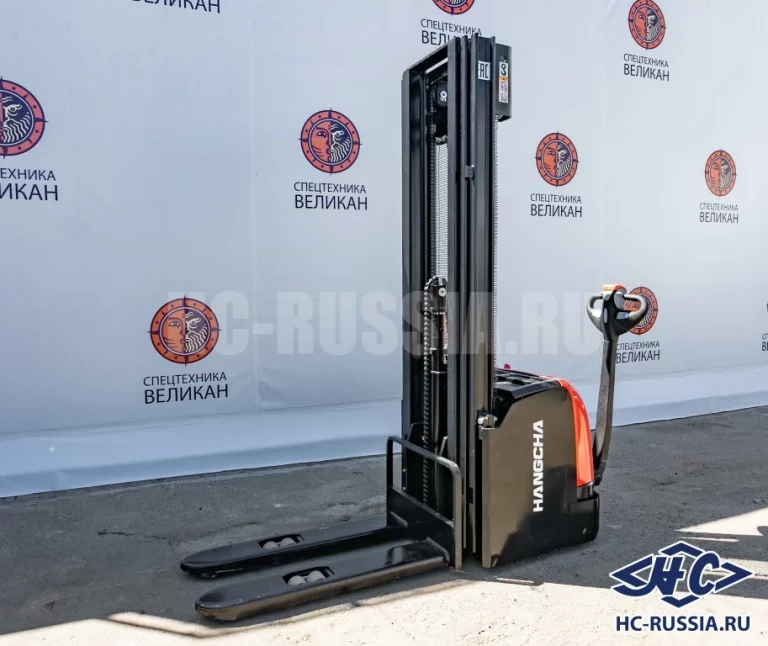 Фото 5 - Штабелер премиум HC CDD16-AC1 VFHM550.