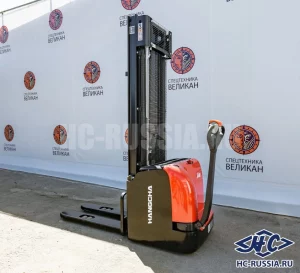 Фото 15 - Штабелер премиум HC CDD16-AC1 VFHM550.