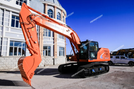 Фото 73 - Гусеничный экскаватор Lonking CDM6245.
