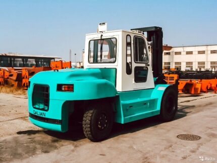 Вилочный погрузчик Dalian CPCD90FD
