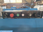Фото 19 - MetalTec HBS 255 FH ручной ленточнопильный станок для резки металла.